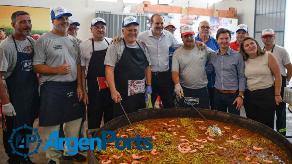 fiesta camaron y langostino